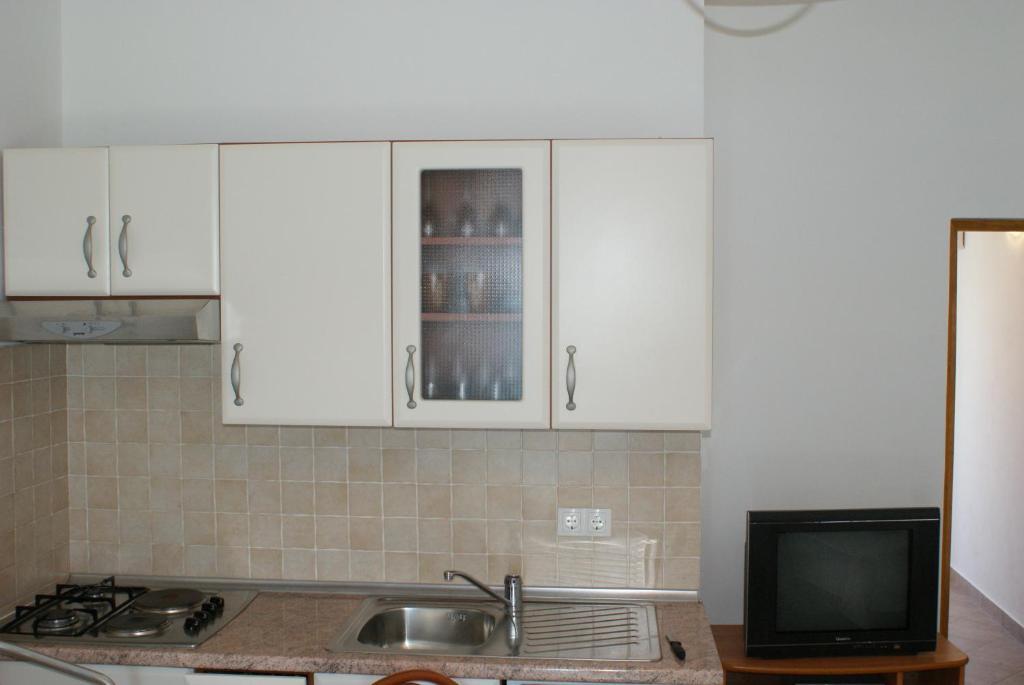 Apartments Jurjevic Петрчане Екстер'єр фото