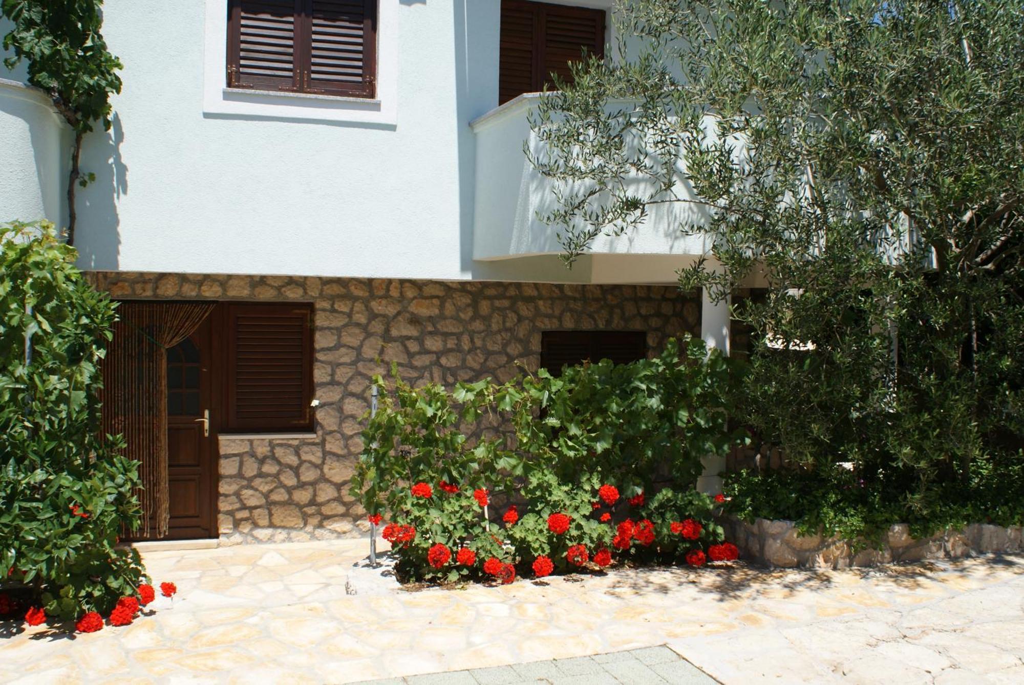 Apartments Jurjevic Петрчане Екстер'єр фото