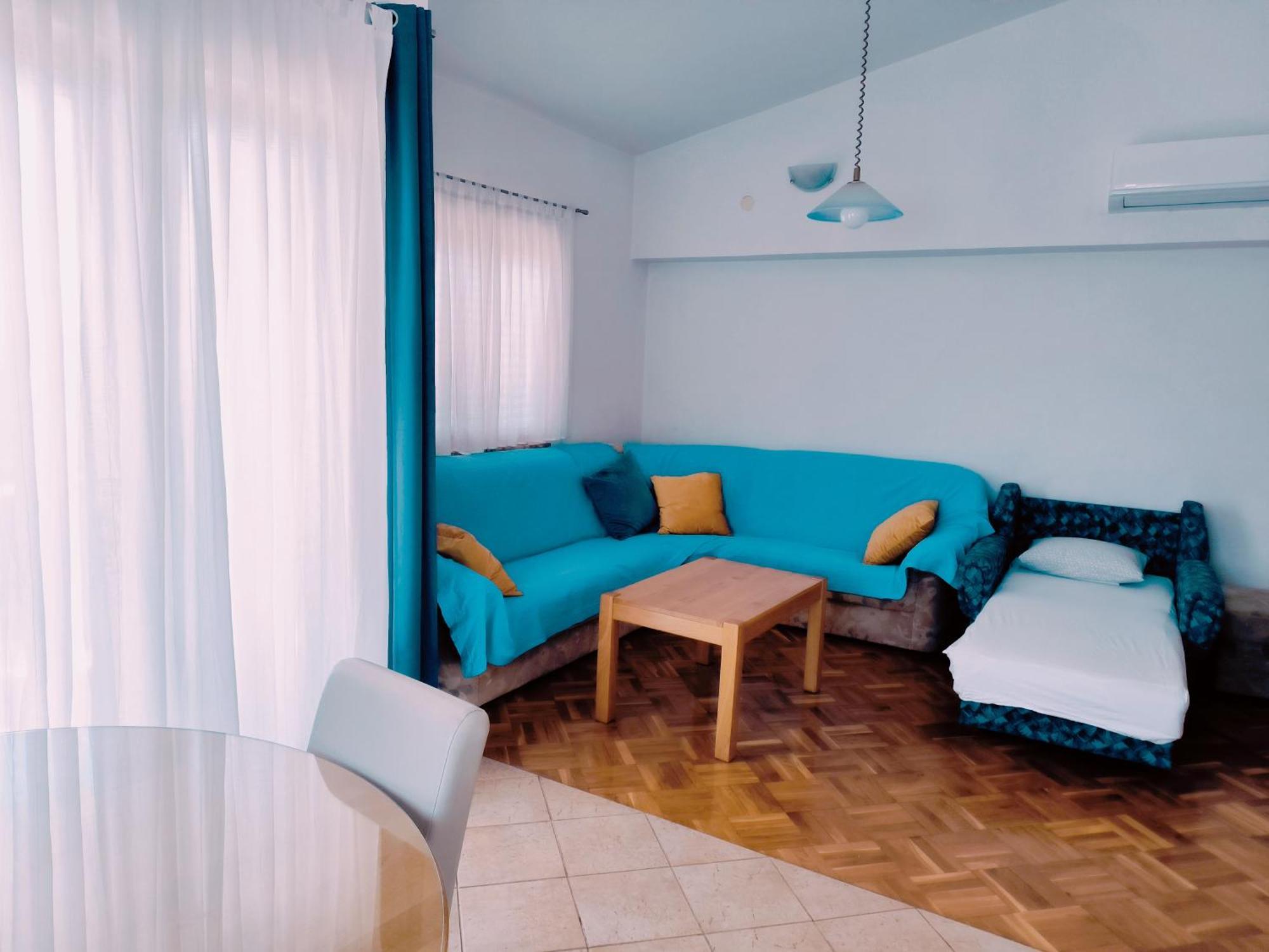 Apartments Jurjevic Петрчане Екстер'єр фото