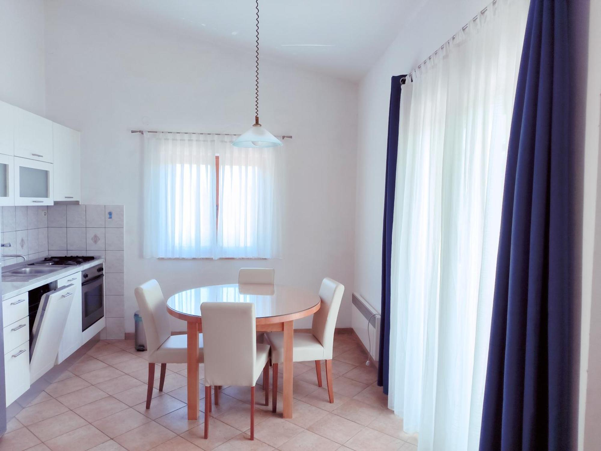 Apartments Jurjevic Петрчане Екстер'єр фото