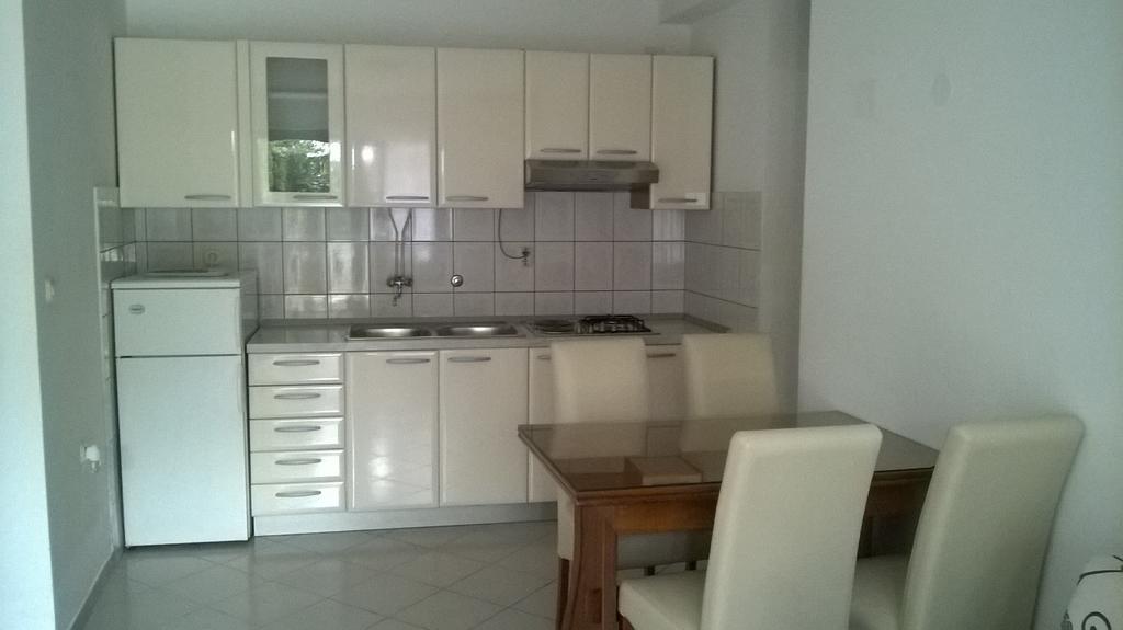 Apartments Jurjevic Петрчане Екстер'єр фото